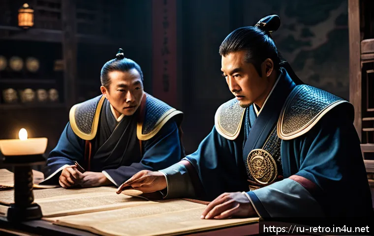 Тайные герои в 삼국지 영걸전: как найти и использовать скрытых персонажей для победы 4 삼국지 영걸전 숨겨진 캐릭터 관련 이미지 2